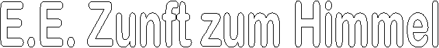 E.E. Zunft zum Himmel